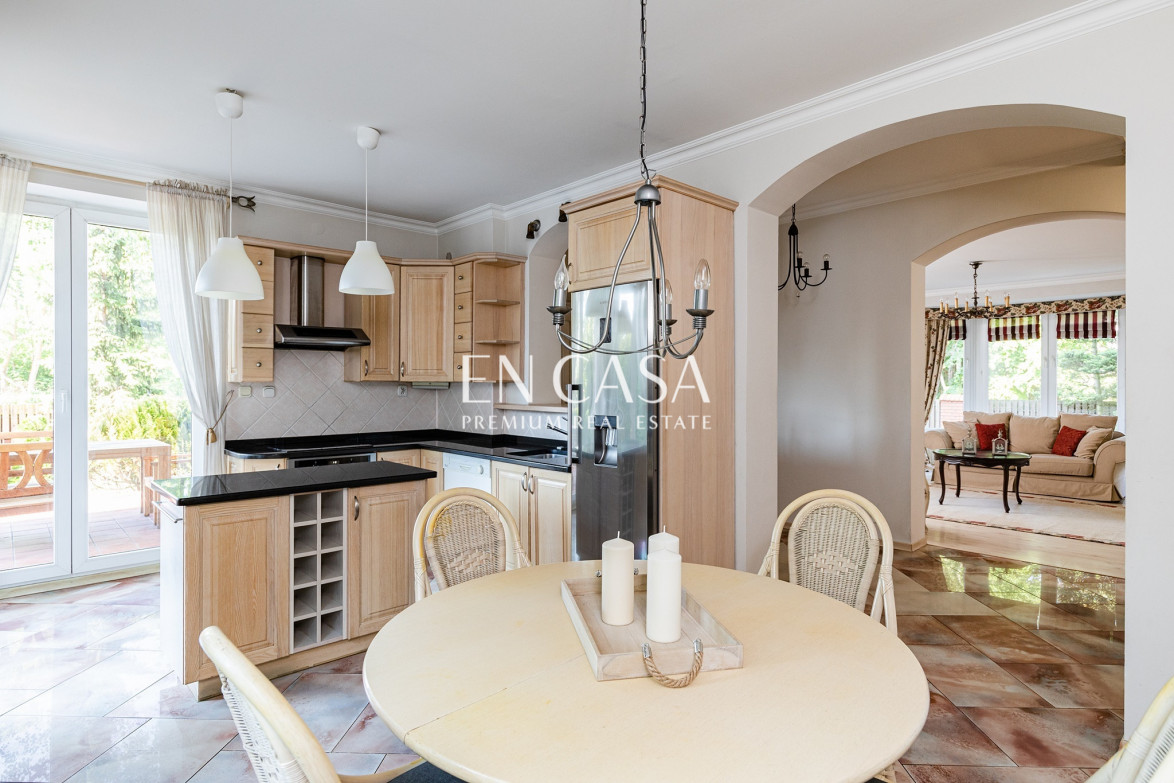 House Sale Łomianki Dąbrowa Zachodnia Zachodnia 4